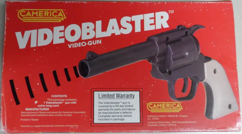 Videoblaster — NES Price & Value