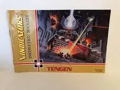 Vindicators — NES Price & Value