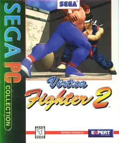 Virtua Fighter 2