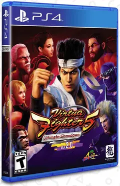 Virtua Fighter 5: Ultimate Showdown