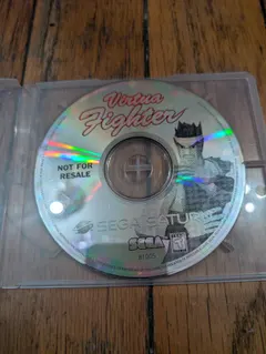 Virtua Fighter [Not For Resale]