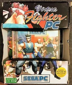 Virtua Fighter PC