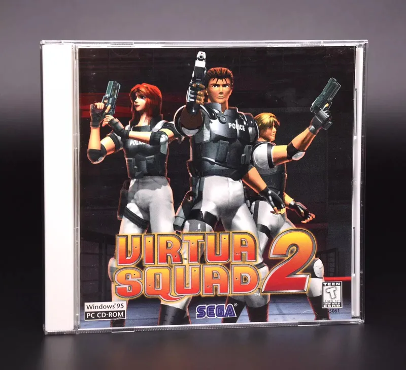 Virtua Squad 2 — PC Price & Value