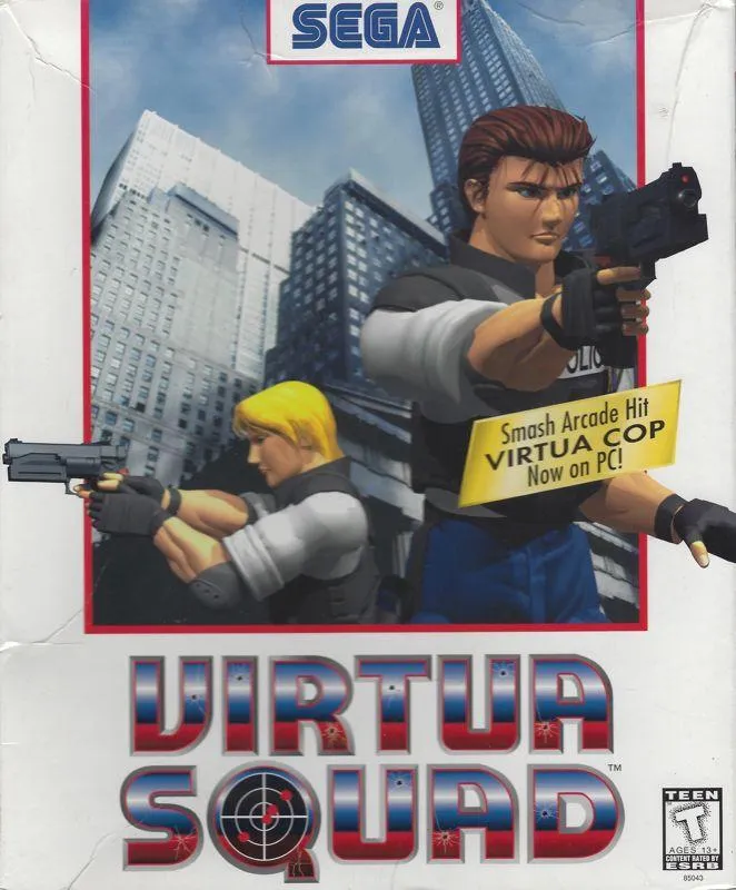 Virtua Squad — PC Price & Value