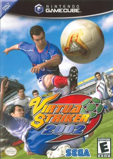 Virtua Striker 2002 — GameCube Price & Value