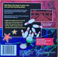 Virtual Bowling [Homebrew] — Virtual Boy Price & Value