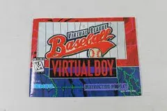 Virtual League Baseball — Virtual Boy Price & Value
