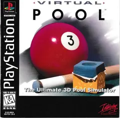 Virtual Pool — PlayStation Price & Value