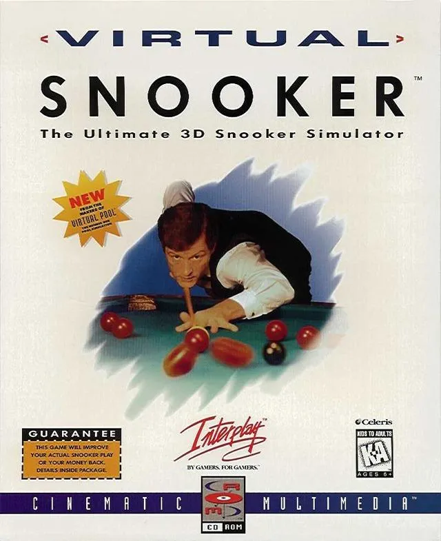 Virtual Snooker — PC Price & Value