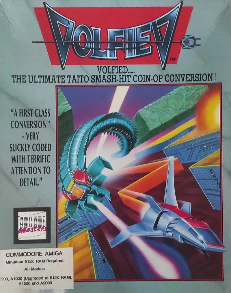 Volfied — PC Price & Value