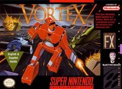 Vortex — Super Nintendo Price & Value