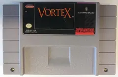 Vortex — Super Nintendo Price & Value