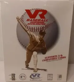 VR Baseball '97