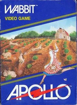 Wabbit — Atari 2600 Price & Value