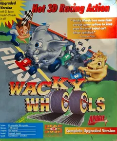 Wacky Wheels