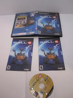 Wall-E — PlayStation 2 Price & Value