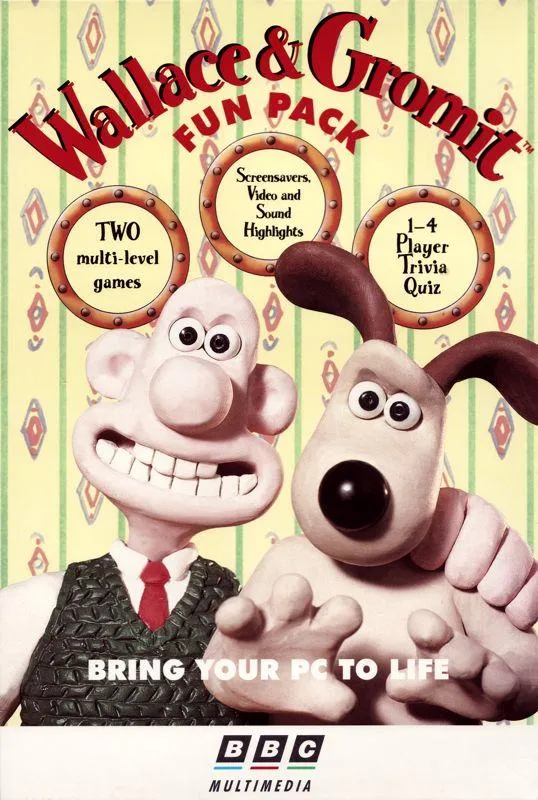 Wallace & Gromit Fun Pack — PC Price & Value