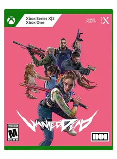 Wanted: Dead