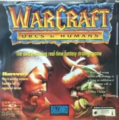 WarCraft: Orcs & Humans [Shareware]