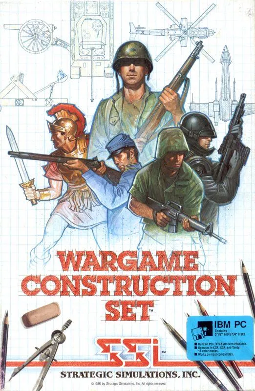 Wargame Construction Set — PC Price & Value