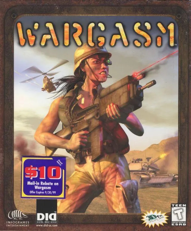 Wargasm — PC Price & Value