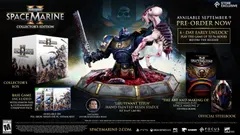 Warhammer 40,000: Space Marine 2 [Collector's Edition]