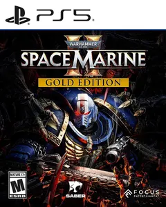 Warhammer 40,000: Space Marine 2 [Gold Edition]