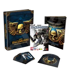 Warhammer 40,000: Space Marine [Collector's Edition]