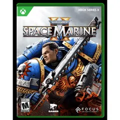Warhammer 40,000: Space Marine II