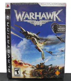 Warhawk [Microphone Bundle]