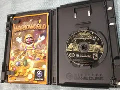 Wario World — GameCube Price & Value