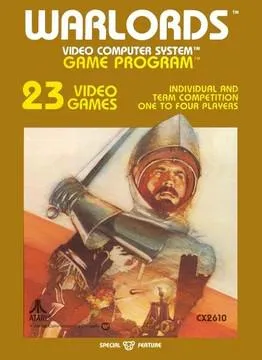 Warlords — Atari 2600 Price & Value