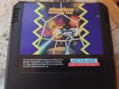 WarpSpeed — Sega Genesis Price & Value