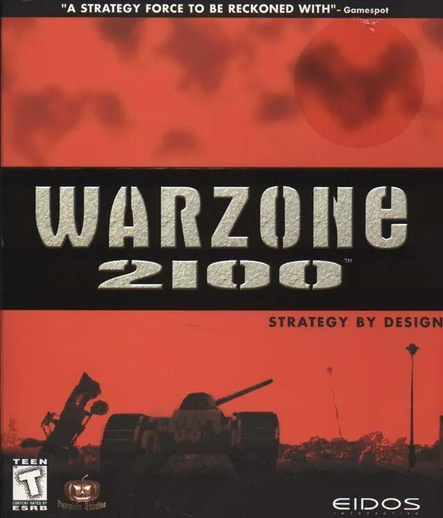 Warzone 2100 — PC Price & Value