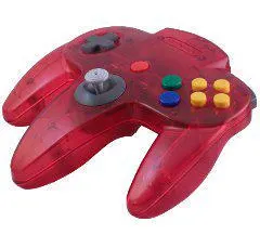 Watermelon Red Controller