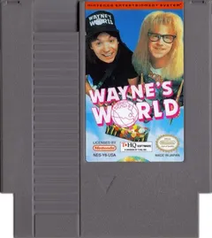 Wayne's World — nes Price & Value