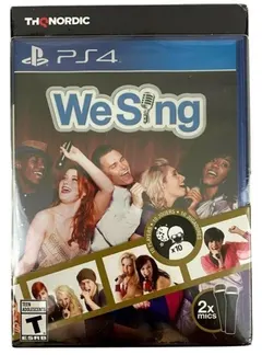 We Sing [2-Mic Bundle] — PlayStation 4 Price & Value