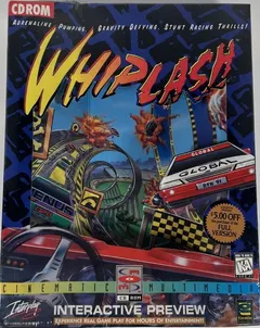Whiplash [Interactive Preview]