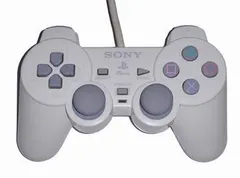 White Dual Shock Controller