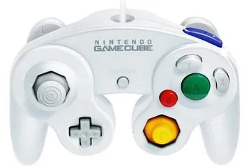 White Gamecube Controller — GameCube Price & Value