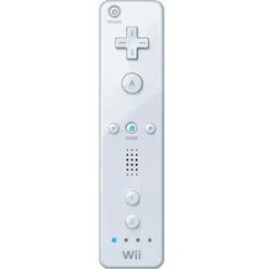 White Wii Remote