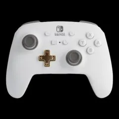 White Wireless Controller