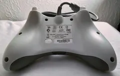 White Xbox 360 Wired Controller — Xbox 360 Price & Value