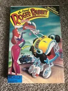 Who Framed Roger Rabbit