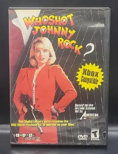 Who Shot Johnny Rock