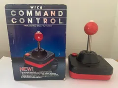 Wico Command Control Bat Handle — Atari 2600 Price & Value