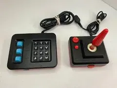 Wico Command Control Joystick and Keypad