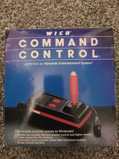 Wico Command Control