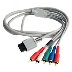 Wii HD Component Cable