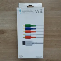 Wii HD Component Cable — Wii Price & Value
